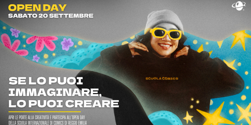 OPEN DAY 20 SETTEMBRE