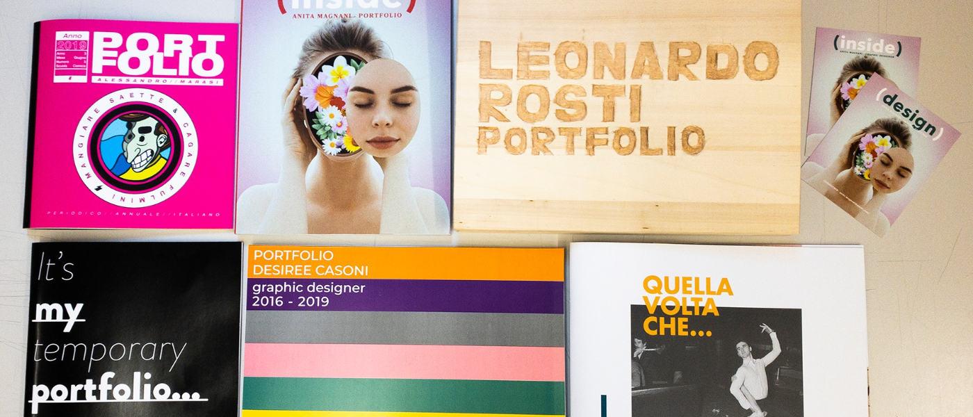 Immagine in evidenza Graphic Design