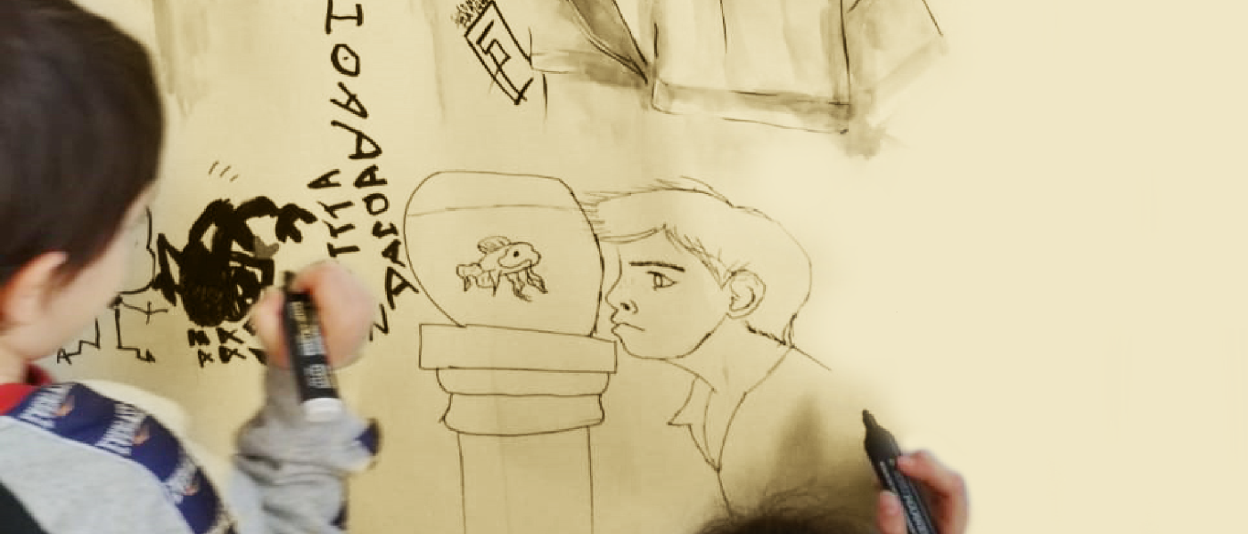 Immagine in evidenza FUMETTO PER BAMBINI 8-10