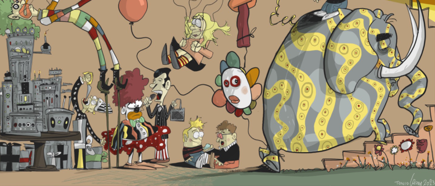 Immagine in evidenza FUMETTO PER RAGAZZI 11-12