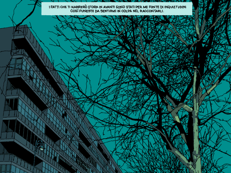 Immagine corso Fumetto