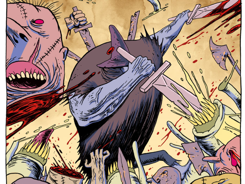 Immagine corso Fumetto