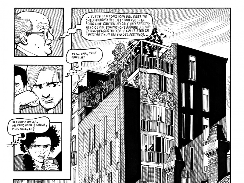 Immagine corso Fumetto