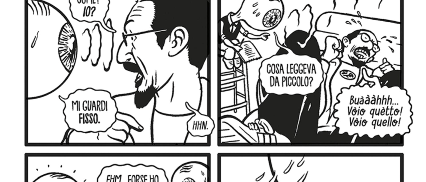 Immagine in evidenza Fumetto