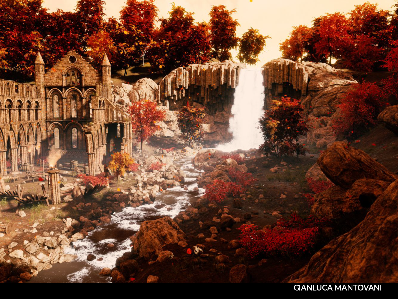 Galleria studenti Scuola Comics sede di Padova                   corso CGI & VFX