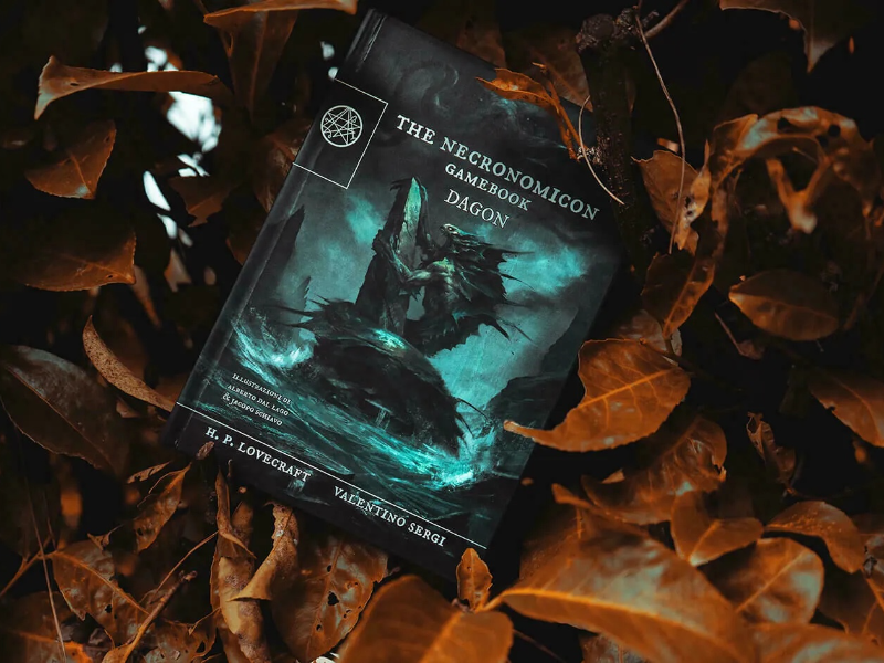 Immagine corso Narrative Design per Giochi da tavolo, GDR e Librogame