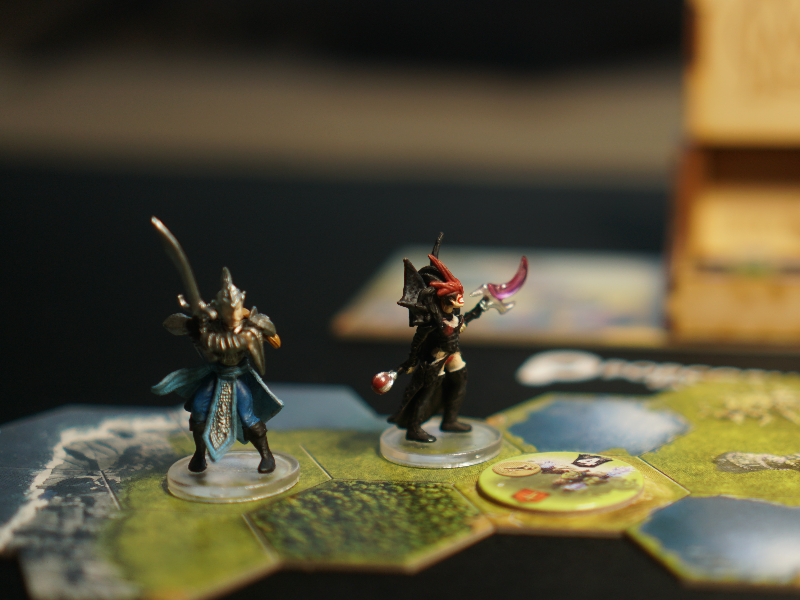 Immagine corso Narrative Design per Giochi da tavolo, GDR e Librogame