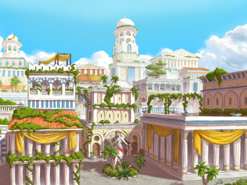 Galleria studenti Scuola Comics sede di Napoli                   corso Illustrazione Digitale & Concept Art