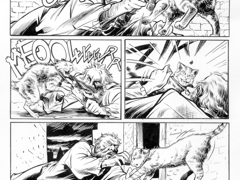 Immagine 4 del portfolio di Antonio Menin