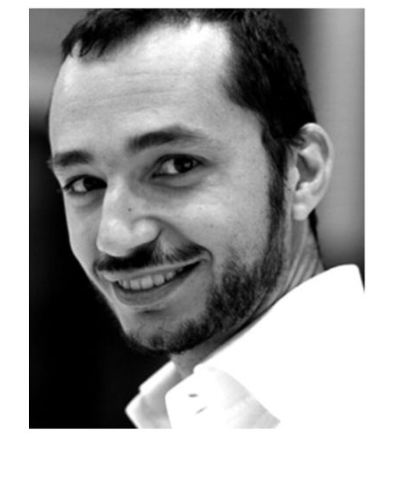 Foto del docente Marco D'Angelo