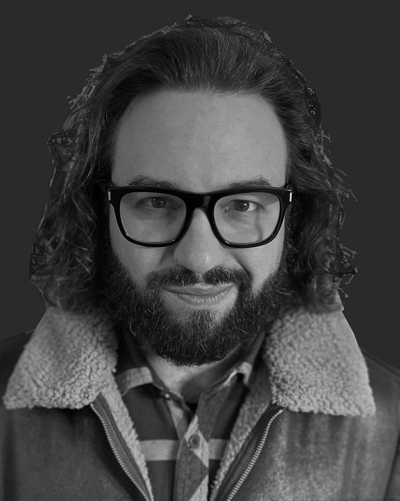 Foto del docente Massimiliano Fabris