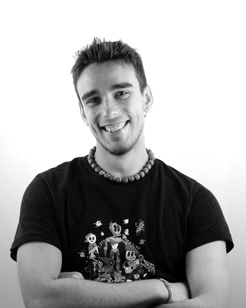 Foto del docente Nicolò Siffredi