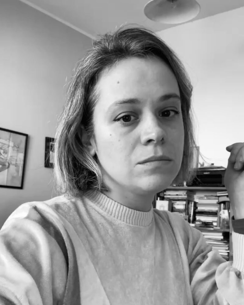 Foto del docente Eleonora Antonioni