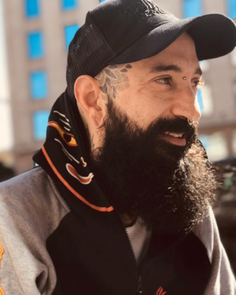 Docente Scuola Comics Marco Luzzagni