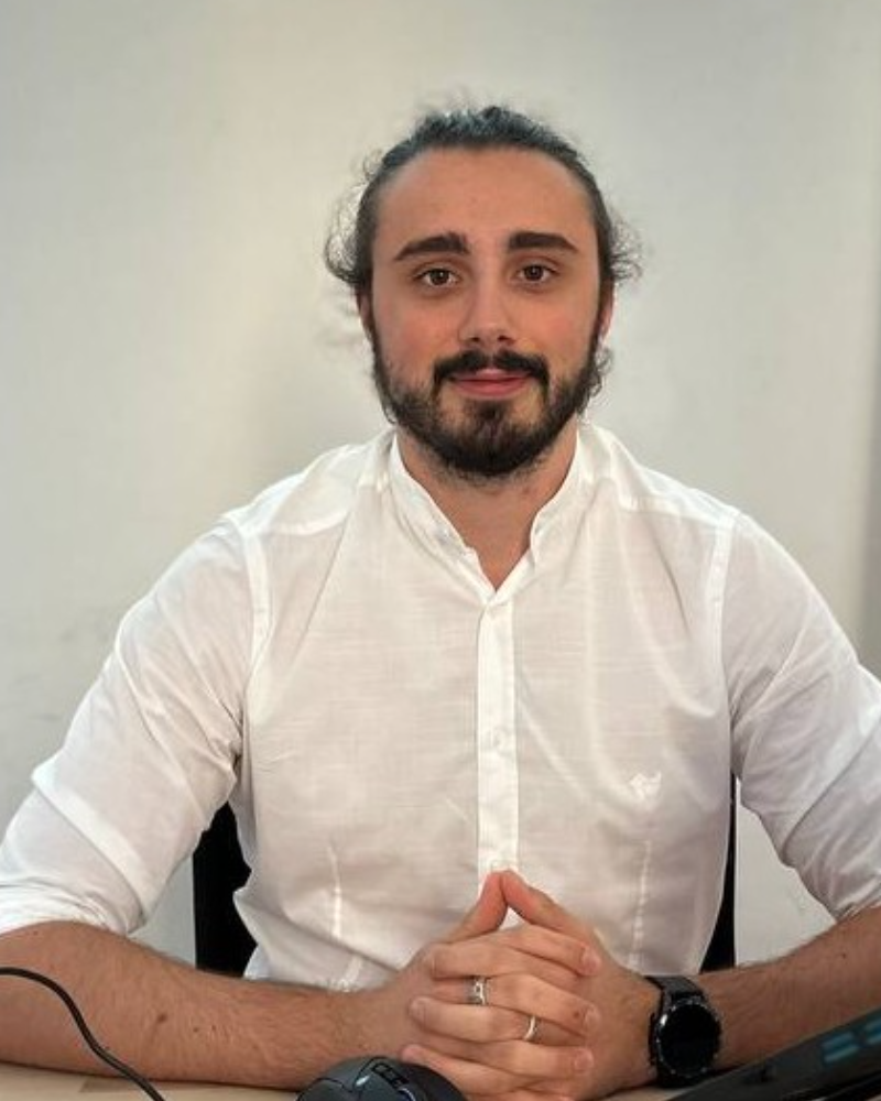 Docente Scuola Comics Edoardo Del Sarto