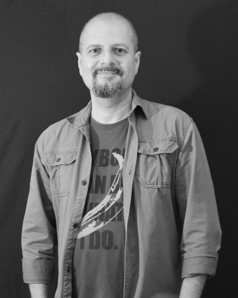 Foto del docente Massimiliano Filadoro