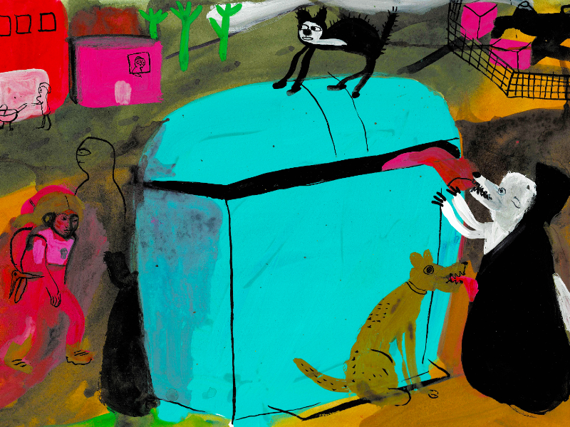 Immagine 1 del portfolio di Rebecca Valente