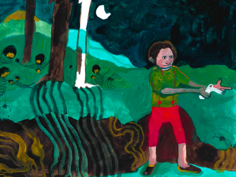Immagine 2 del portfolio di Rebecca Valente