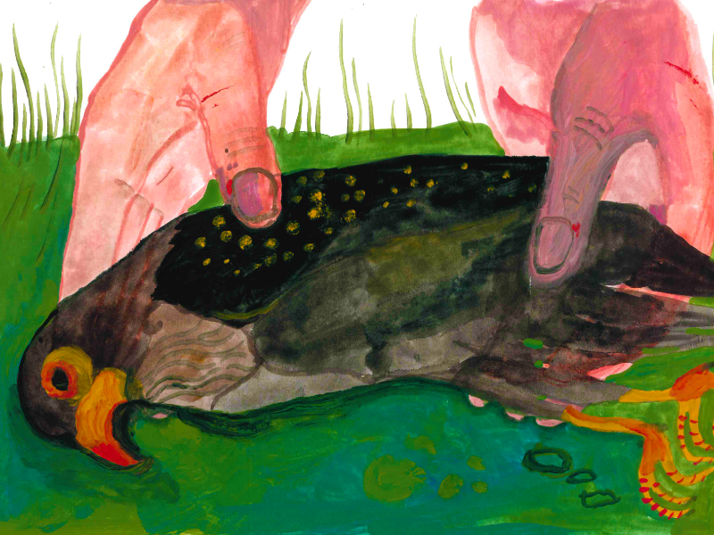 Immagine 3 del portfolio di Rebecca Valente