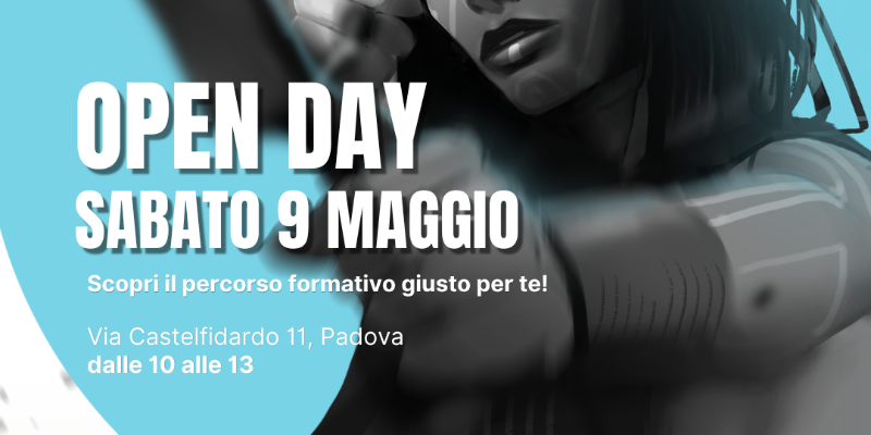Immagine della news OPEN DAY SABATO 9 MAGGIO