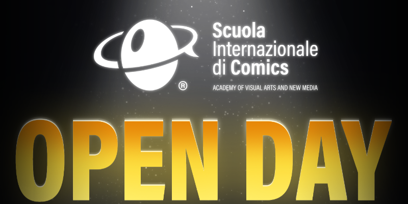 Open day sabato 6 giugno 2026
