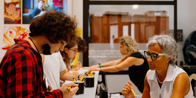 Immagine open day OPEN DAY// SETTEMBRE 2026