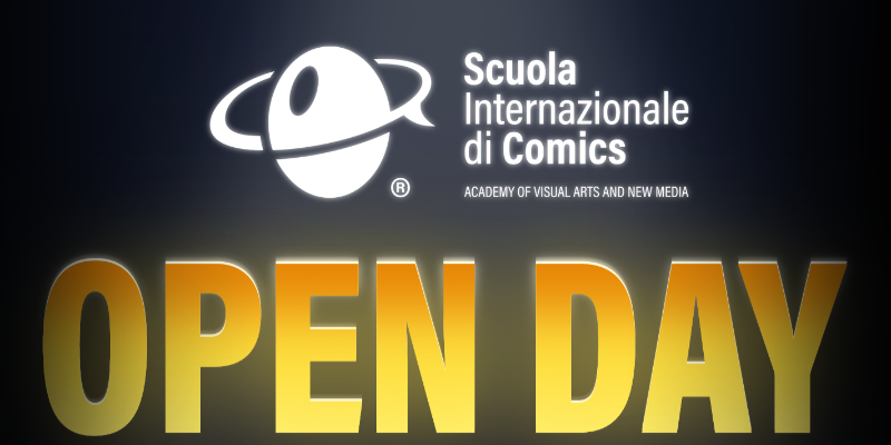 Open day sabato 12 settembre 2026