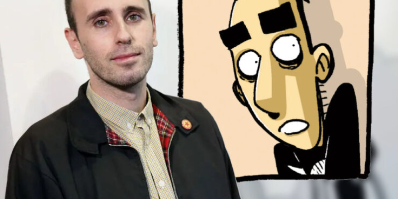 Immagine news ZEROCALCARE INCONTRA GLI STUDENTI DI SCUOLA INTERNAZIONALE DI COMICS