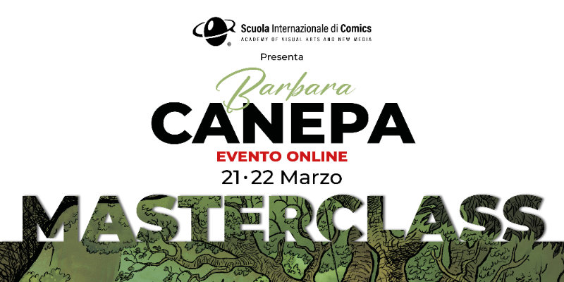 Immagine della news MASTERCLASS ONLINE // Barbara Canepa - Come creare un progetto editoriale