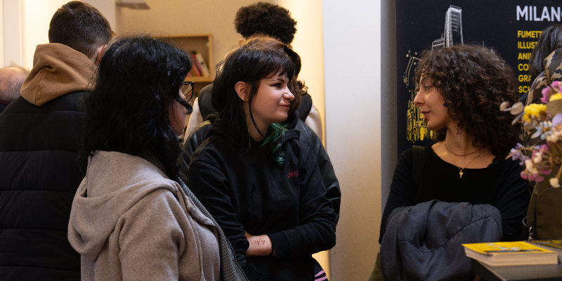 Immagine della news Open Day Milano - 9 maggio